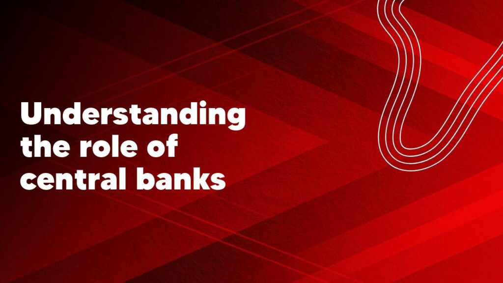 role of central banks